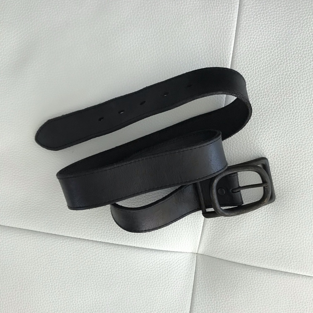 Levis Black Belt